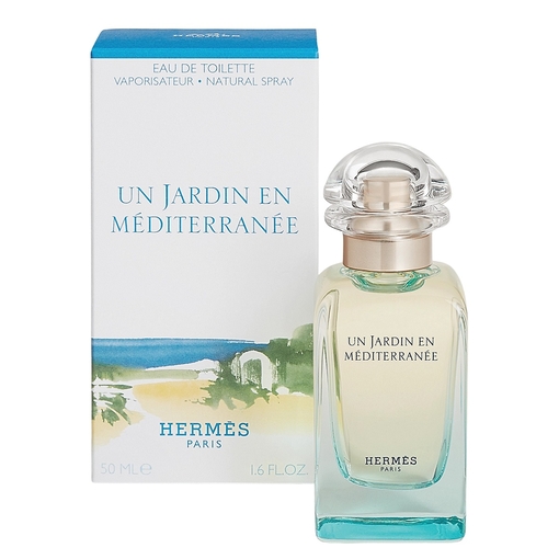 Product Un Jardin En Méditerranée Eau De Toilette 50ml base image