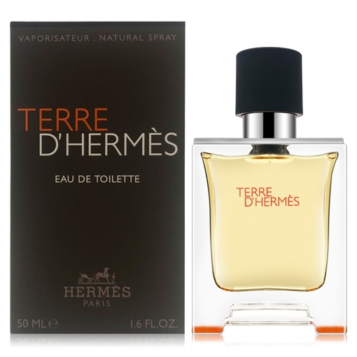 Product Hermès Terre D' Hermès Eau De Toilette 50ml base image