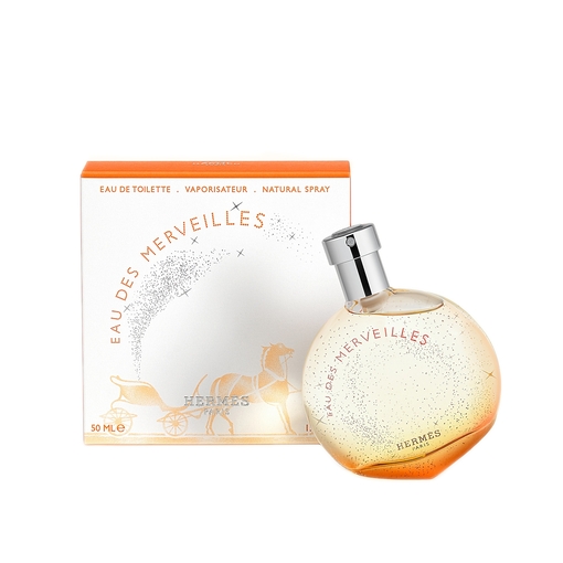 Product Hermès Eau Des Merveilles Eau De Toilette 50ml base image