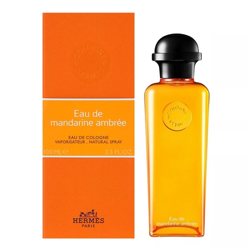 Product Eau De Mandarine Ambree Eau De Cologne 100ml base image