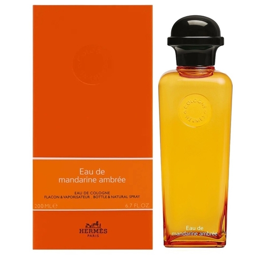 Product Eau De Mandarine Ambree Eau De Cologne 200ml base image