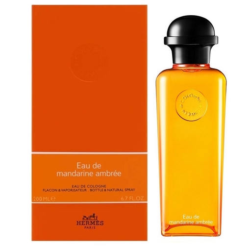 Product Eau De Mandarine Ambree Eau De Cologne 200ml base image