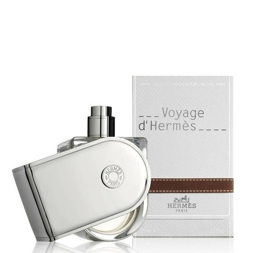 Product Hermès Voyage D' Hermès Eau De Toilette Refillable Natural Spray 35ml base image