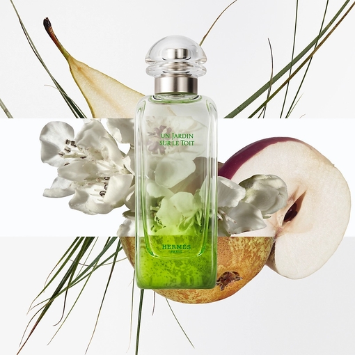 Product Un Jardin Sur Le Toit Eau De Toilette - Refillable 100ml base image