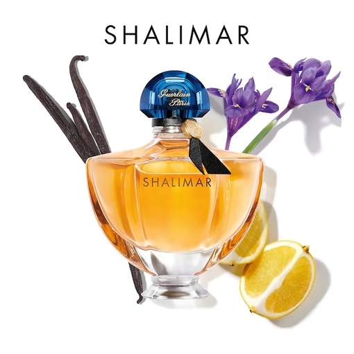 Product Shalimar Eau De Toilette 50ml base image