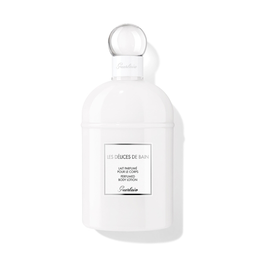 Product Les Delices Des Bain Perfumed Body Lotion 200ml base image