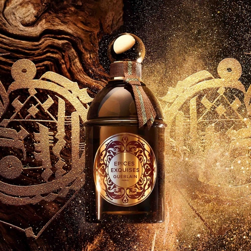 Product Les Absolus D'Orient Epices Exquises Eau De Parfum 125ml base image
