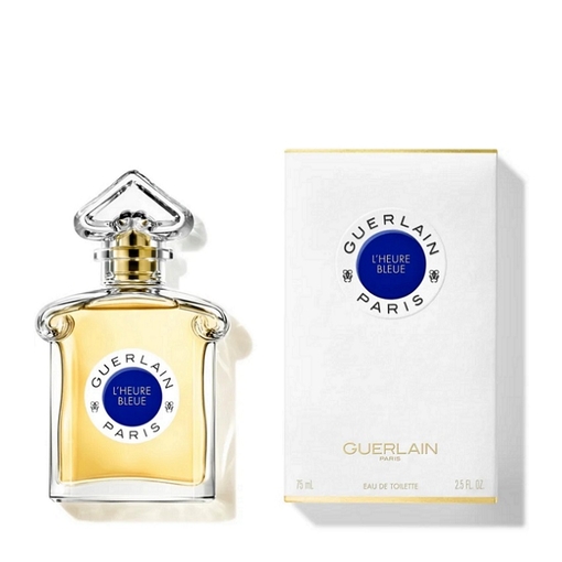 Product Les Légendaires - L'Heure Bleue Eau De Toilette 75ml base image