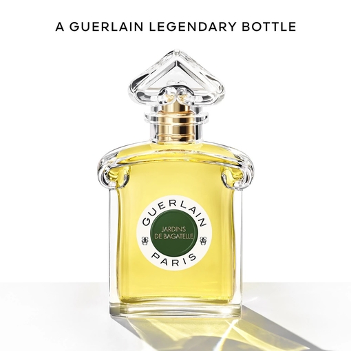 Product Les Légendaires - Jardins De Bagatelle Eau De Parfum 75ml base image