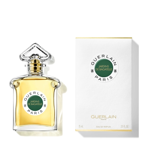 Product Les Légendaires - Jardins De Bagatelle Eau De Parfum 75ml base image