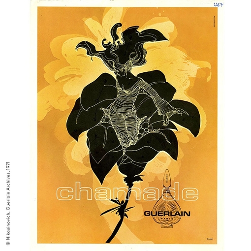 Product Les Légendaires - Chamade Eau De Toilette 75ml base image