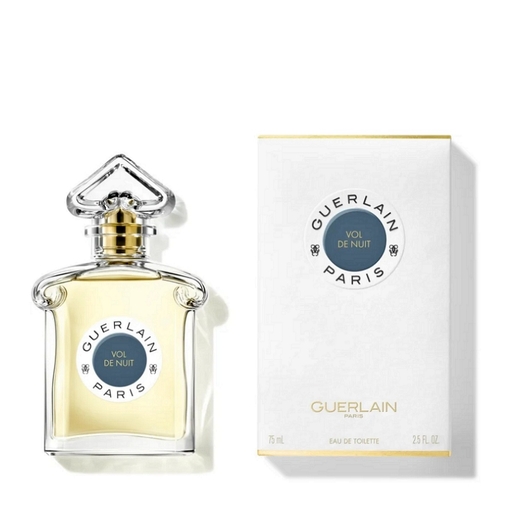 Product Les Légendaires - Vol De Nuit Eau De Toilette 75ml base image