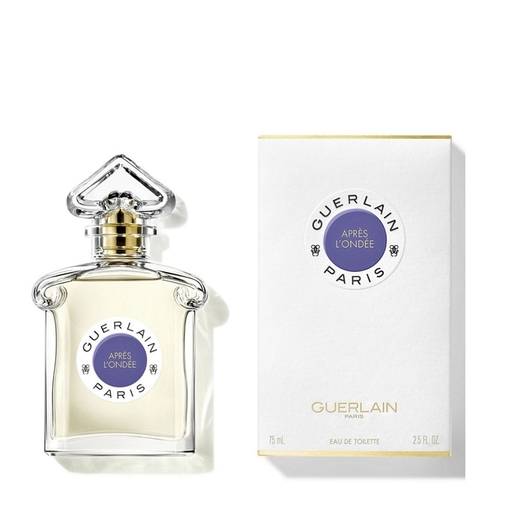 Product Les Légendaires - Après L'Ondée Eau De Toilette 75ml base image