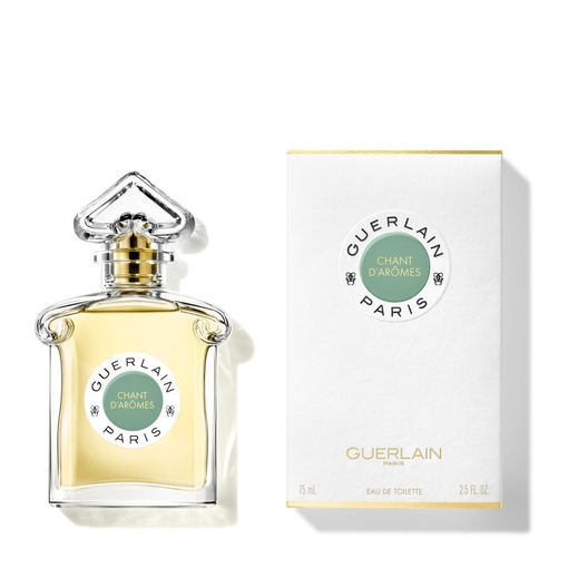Product Les Légendaires - Chant D'Arômes Eau De Toilette 75ml base image