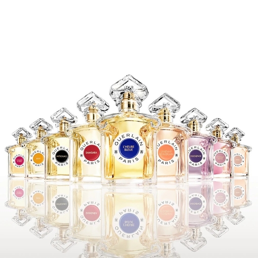 Product Les Légendaires - L'Instant De Guerlain Eau De Parfum 75ml base image