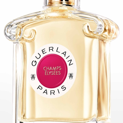 Product Les Légendaires - Champs-Élysées Eau De Parfum 75ml base image