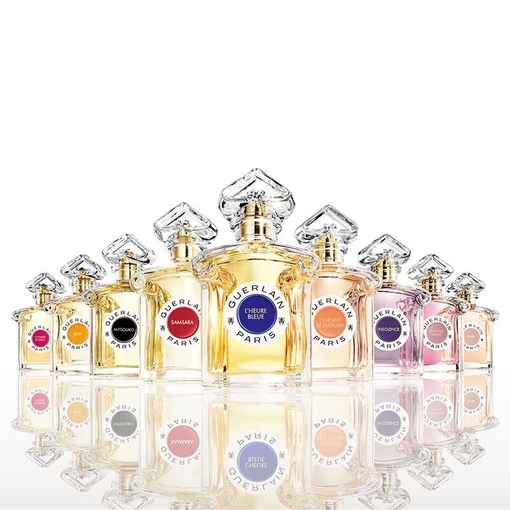 Product Les Légendaires - Champs-Élysées Eau De Parfum 75ml base image