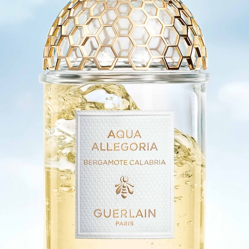 Product Aqua Allegoria Bergamote Calabria Eau De Toilette 75ml base image