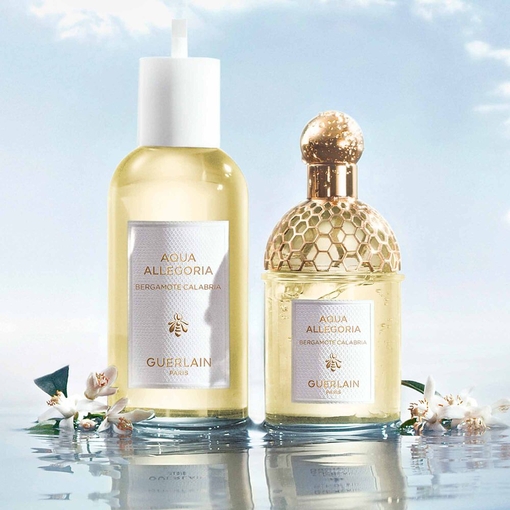 Product Aqua Allegoria Bergamote Calabria Eau De Toilette 75ml base image
