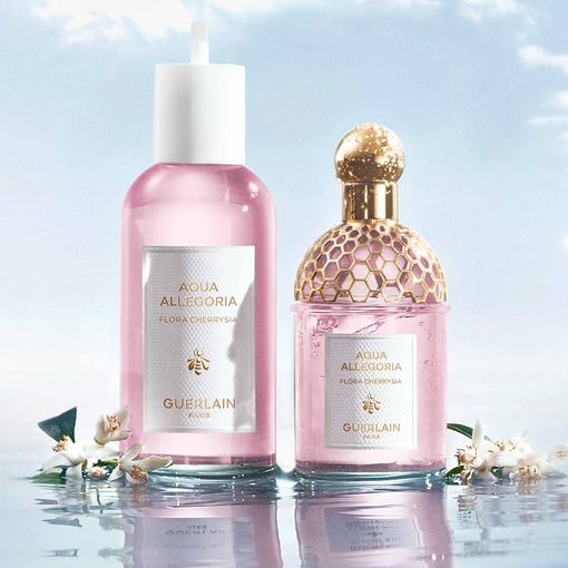 Product Aqua Allegoria Flora Cherrysia Eau De Toilette 75ml base image