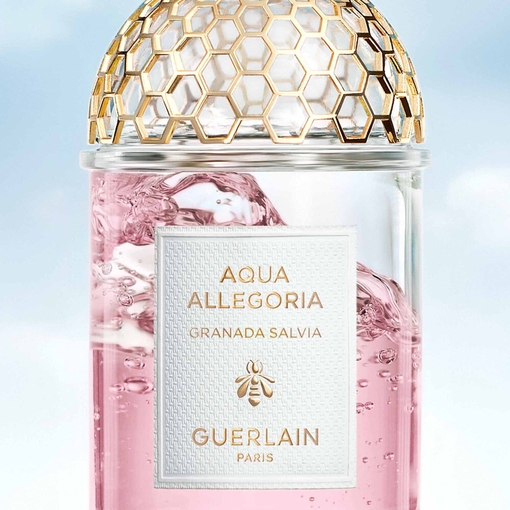 Product Aqua Allegoria Granada Salvia Eau De Toilette 75ml base image
