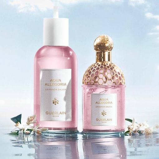 Product Aqua Allegoria Granada Salvia Eau De Toilette 75ml base image