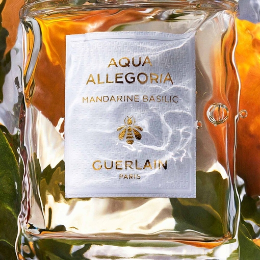 Product Aqua Allegoria Mandarine Basilic Eau De Toilette 75ml base image