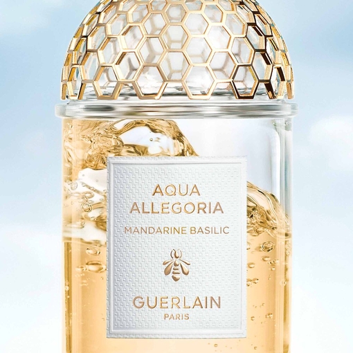 Product Aqua Allegoria Mandarine Basilic Eau De Toilette 75ml base image