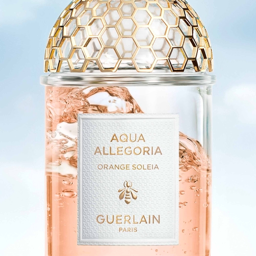 Product Aqua Allegoria Orange Soleia Eau De Toilette 75ml base image