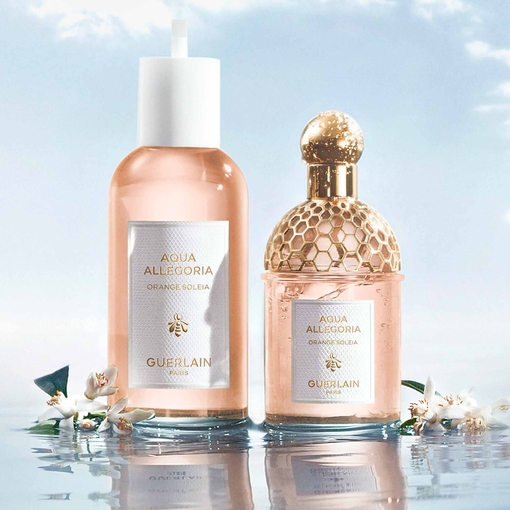 Product Aqua Allegoria Orange Soleia Eau De Toilette 75ml base image