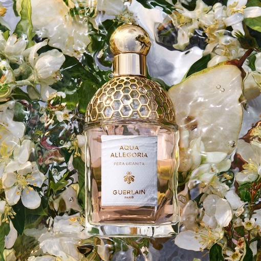 Product Aqua Allegoria Pera Granita Eau De Toilette 75ml base image