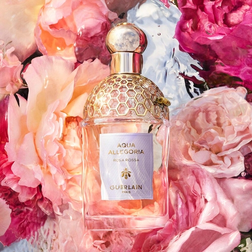 Product Aqua Allegoria Rosa Rossa Eau De Toilette 75ml base image