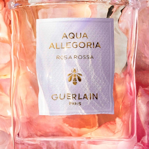 Product Aqua Allegoria Rosa Rossa Eau De Toilette 75ml base image