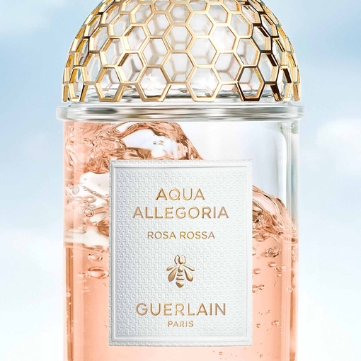 Product Aqua Allegoria Rosa Rossa Eau De Toilette 75ml base image