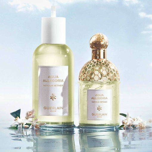 Product Aqua Allegoria Nerolia Vetiver Eau De Toilette 75ml base image