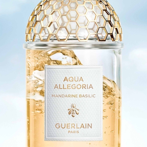 Product Aqua Allegoria Mandarine Basilic Eau De Toilette Refill 200ml base image