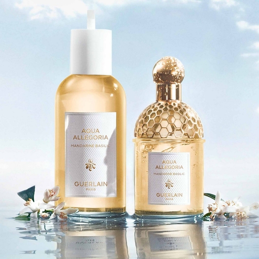 Product Aqua Allegoria Mandarine Basilic Eau De Toilette Refill 200ml base image