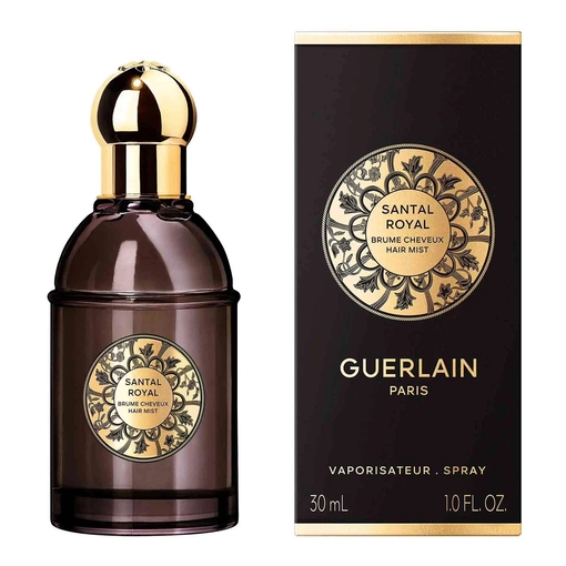 Product Les Absolus d'Orient Santal Royal Hair Mist 30ml base image