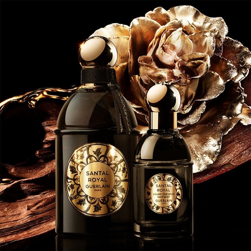 Product Les Absolus d'Orient Santal Royal Hair Mist 30ml base image