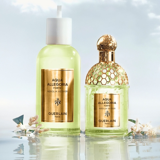 Product Aqua Allegoria Nerolia Vetiver Forte Eau De Parfum 75ml base image