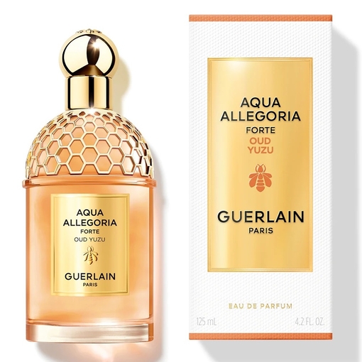 Product Aqua Allegoria Oud Yuzu Forte Eau De Parfum 125ml base image