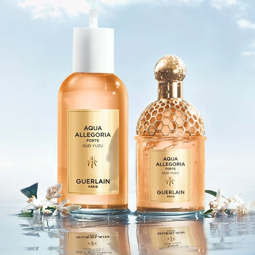 Product Aqua Allegoria Oud Yuzu Forte Eau De Parfum 75ml base image