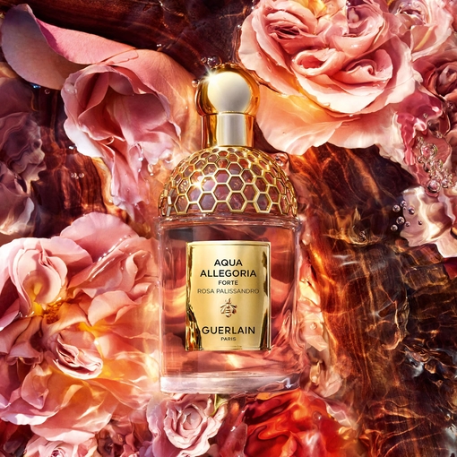Product Aqua Allegoria Rosa Palissandro Forte Eau De Parfum 75ml base image