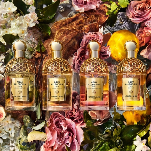 Product Aqua Allegoria Rosa Palissandro Forte Eau De Parfum 75ml base image