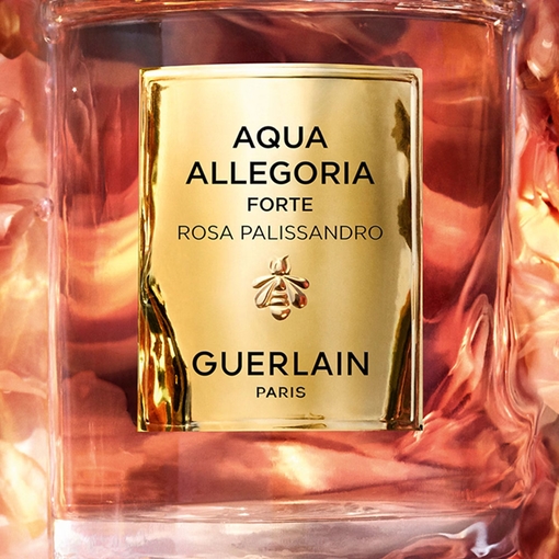 Product Aqua Allegoria Rosa Palissandro Forte Eau De Parfum 75ml base image