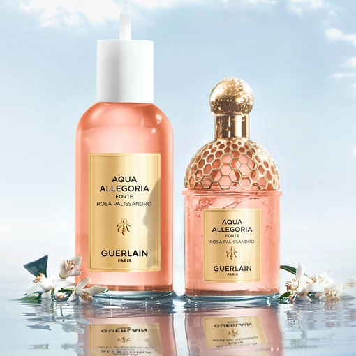 Product Aqua Allegoria Rosa Palissandro Forte Eau De Parfum Refill 200ml base image