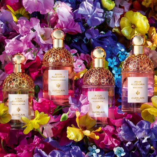 Product Aqua Allegoria Florabloom Eau De Toilette 125ml base image