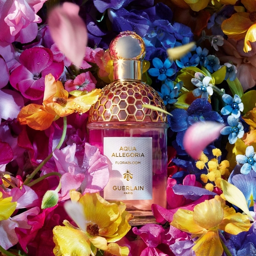 Product Aqua Allegoria Florabloom Eau De Toilette 125ml base image