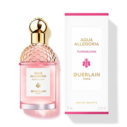 Product Aqua Allegoria Florabloom Eau De Toilette 75ml base image