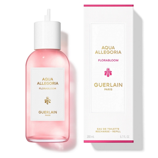 Product Aqua Allegoria Florabloom Eau De Toilette Refill 200ml base image